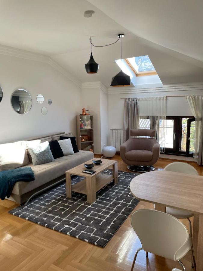 Apartmán Mills, Stari Grad - Bascarsija SJJ Exteriér fotografie