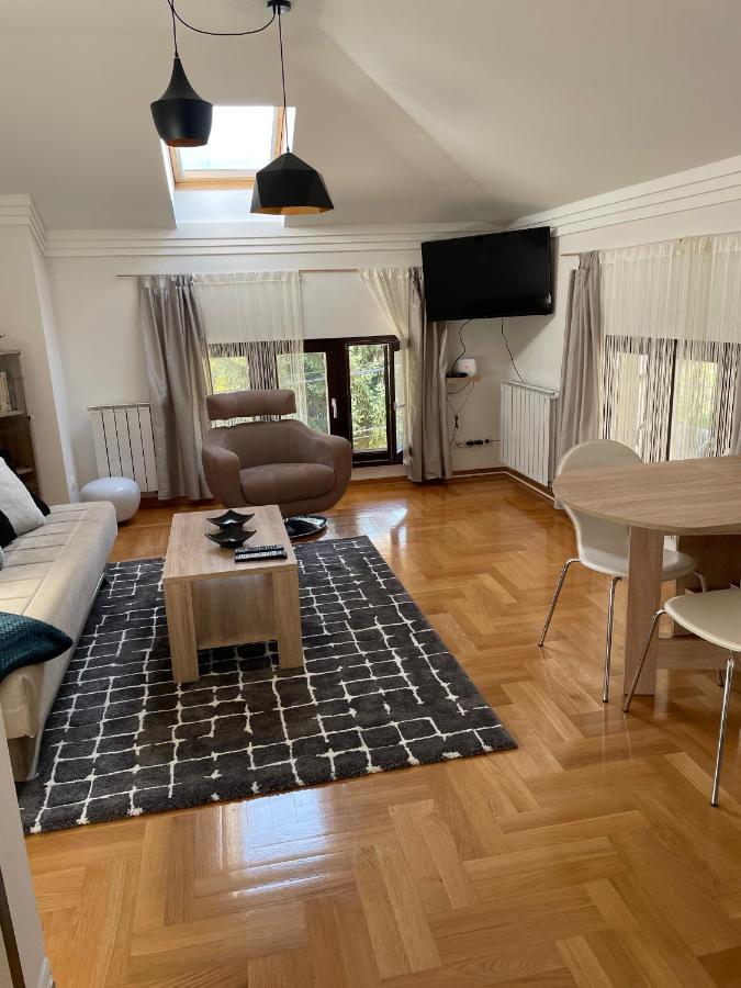 Apartmán Mills, Stari Grad - Bascarsija SJJ Exteriér fotografie