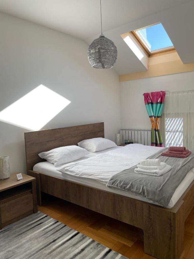 Apartmán Mills, Stari Grad - Bascarsija SJJ Exteriér fotografie
