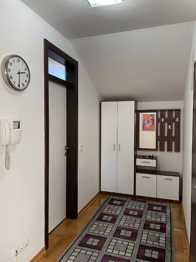 Apartmán Mills, Stari Grad - Bascarsija SJJ Exteriér fotografie